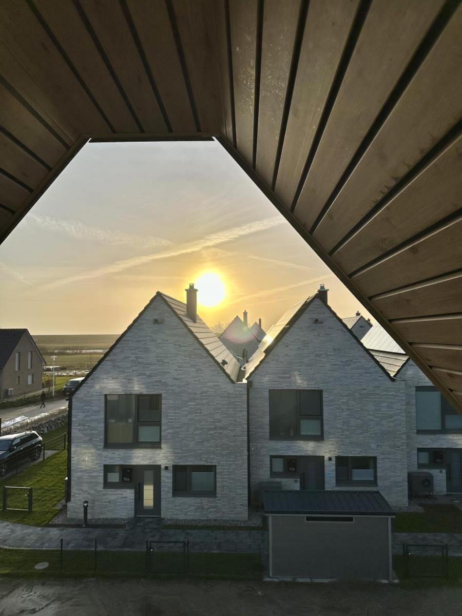 Vila Kleine Freiheit Büsum Exteriér fotografie