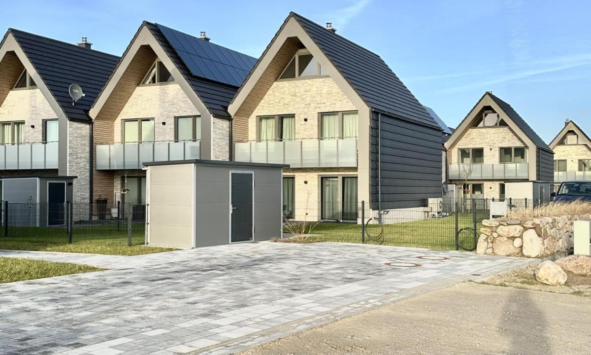 Vila Kleine Freiheit Büsum Exteriér fotografie
