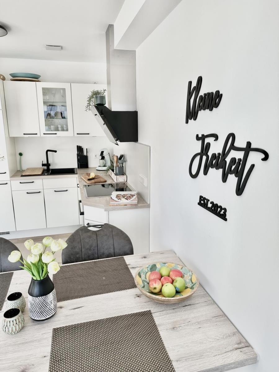 Vila Kleine Freiheit Büsum Exteriér fotografie