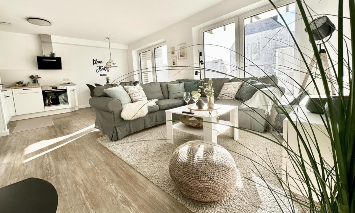 Vila Kleine Freiheit Büsum Exteriér fotografie