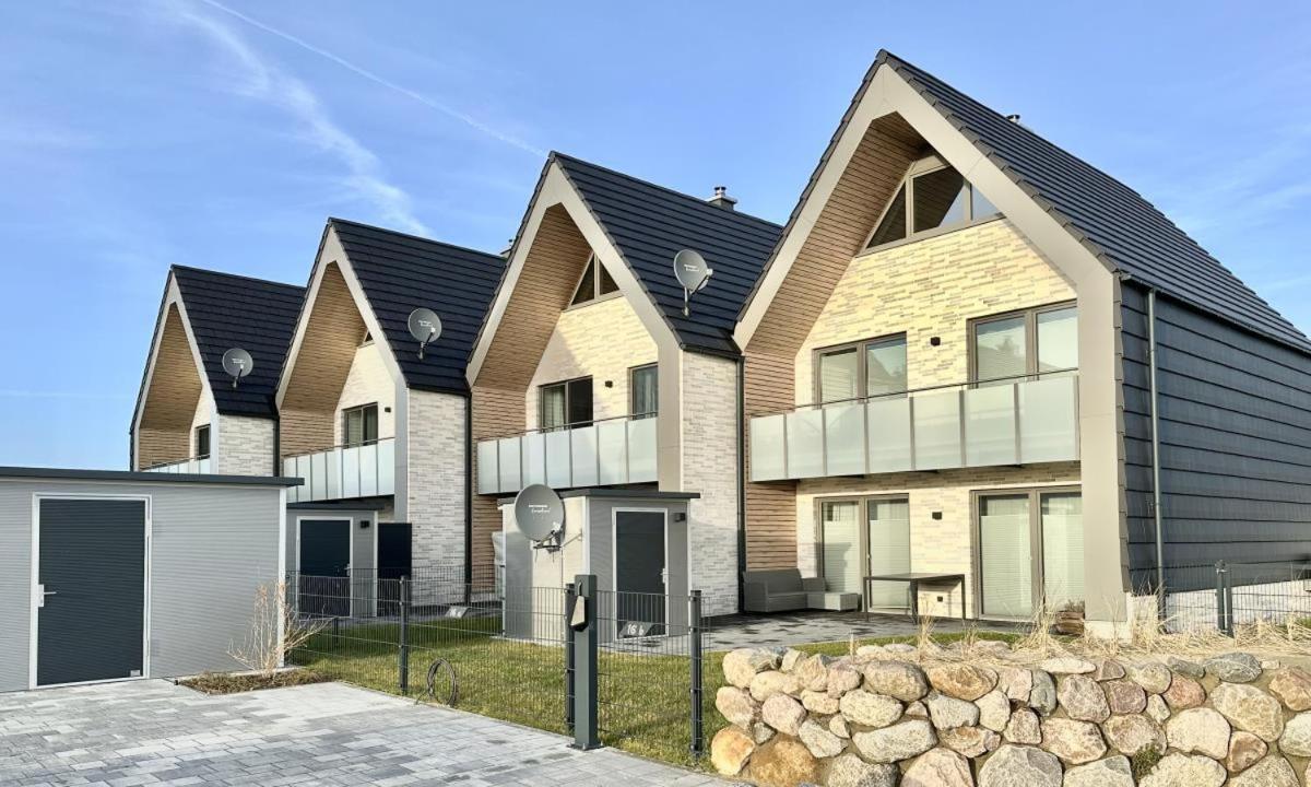 Vila Kleine Freiheit Büsum Exteriér fotografie