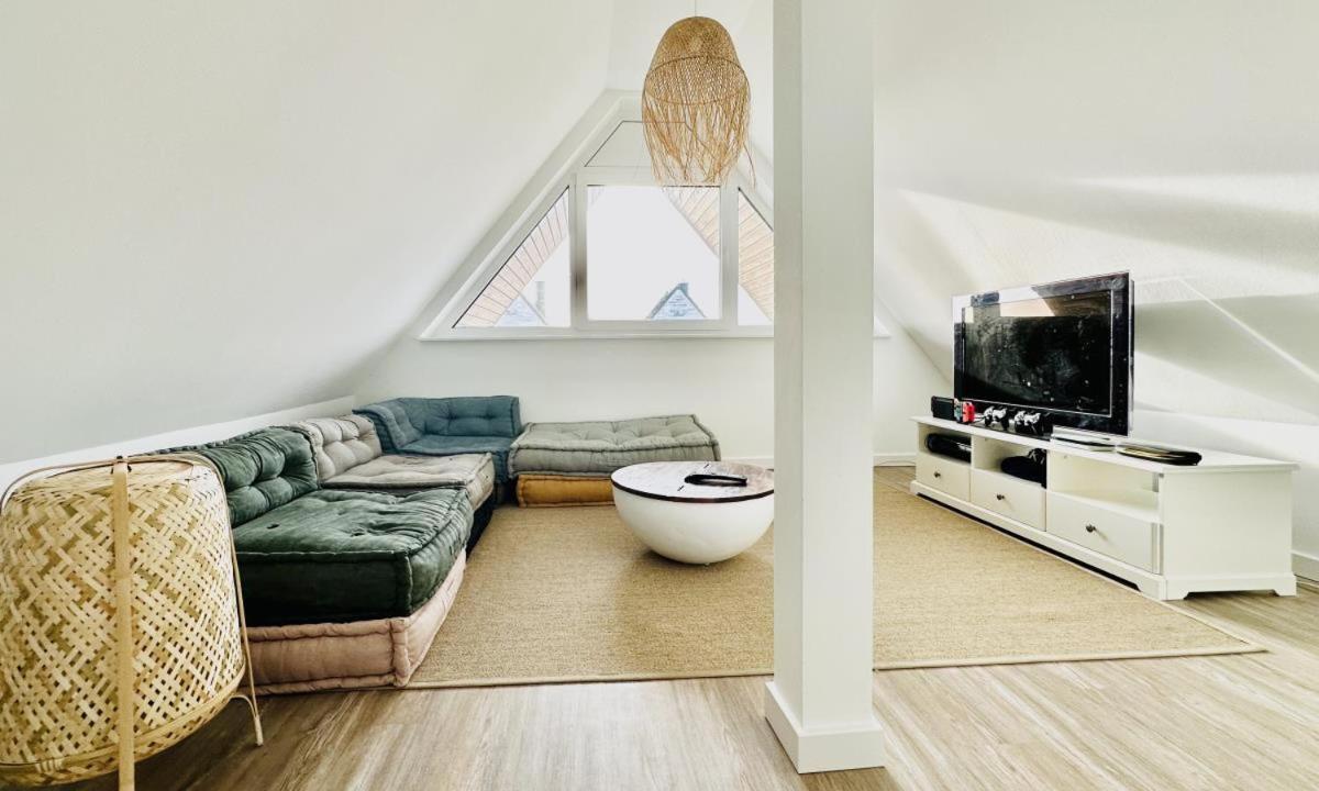 Vila Kleine Freiheit Büsum Exteriér fotografie
